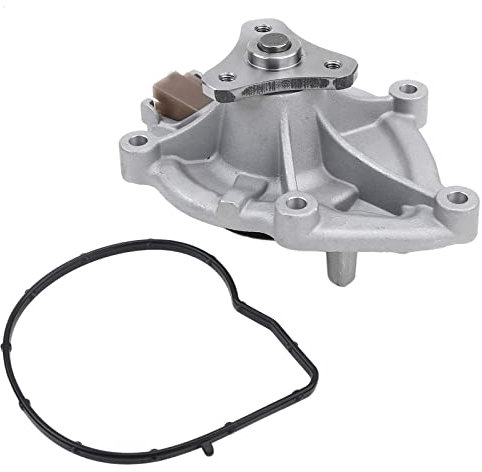 Frankberg Pompe à eau compatible avec les séries 1 F20 F21 1,6 L 2010-2022 Série 3 F30 F31 F80 1,6L 2012-2016 Berlingo B9 1,6L 2009-2022 C3 II SC 1.4L-1.6L 2009-2022 016 CA. 3 Essence de rechange #