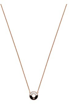 EMPORIO ARMANI Ring Für Frauen Sentimental, Innenumfang: 17mm / Größenbogen: 14X10mm Rose Gold Sterling Silber Ring, EG3546221