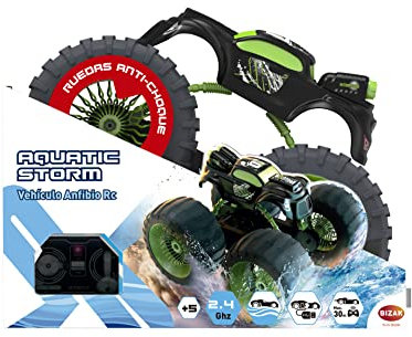 Bizak 62000285 Spielzeug, grün