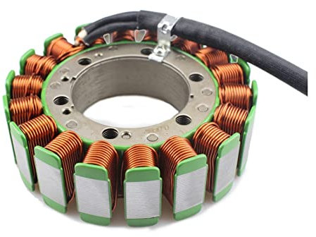 Magneto-Statorspule Motorrad Generator Magneto Stator Spule Für BMW F650GS F700GS F800GS F800R F800GT F800S F800ST Motorspulen Motorrad Regler