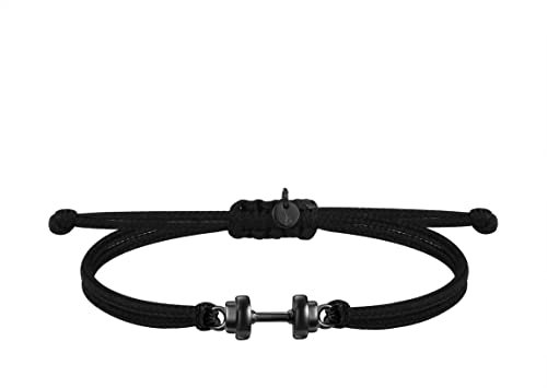 SAILBRACE Armband POWER GYM schwarz