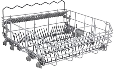 daniplus Panier à vaisselle inférieur compatible avec lave-vaisselle Bosch Siemens - N° : 20003053, 00611475