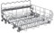 daniplus Panier à vaisselle inférieur compatible avec lave-vaisselle Bosch Siemens - N° : 20003053, 00611475