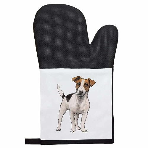 'Jack Russell' Oven Glove/Mitt (OG00005834)