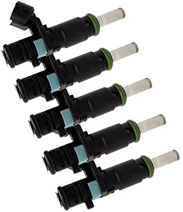 Einspritzdüsen 5 Teile/satz Auto Kraftstoff Einspritzdüse 07K906031C FJ1067 FI11378S Für VW Für Golf 2,5 L L5 2010 2011 2012 2013