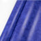 ZCBYBT Innendekoration Leder Weiches Kunstleder Stoff 1,2mm dick, Leder für Kleidung, Tasche, Sofa, Autositz,Blau