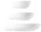 Seltmann Weiden Beat weiß Foodbowl Set 3tlg. 20/25/28 cm