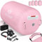 KESSER® Aufblasbare Airtrack | inkl. Tragetasche & elektr. Luftpumpe | Barrel Tumbling, Yoga, Fitnessmatte, Trainingshilfe, Turnmatte, Balance Trainer, Sportmatte, Luftmatratze, Workout