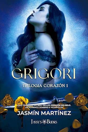 Grigori: Tire meu fôlego. (Trilogia Coração Livro 1) (Portuguese Edition)