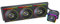 ICOLER Astrabeat 360 Digital ARGB 360mm AIO CPU Cooler, Intelligent Temperature Control, Real-time readout ，300W TDP Liquid CPU Cooler for AMD AM4/AM5 & Intel LGA 115X/1200/1700