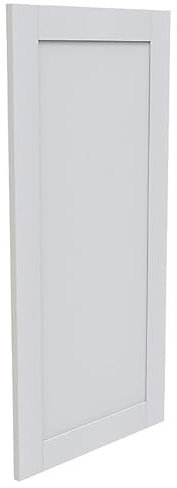 Classic Shaker Kitchen Larder Door (H) 1236 x (W) 597mm - Grey