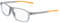 Nike Brillen 7291 034 MATTE SMOKE GREY/TOTAL ORANGE 56/14/145 Herren
