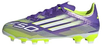 adidas Unisex Kids F50 League Multi Ground Football Boots Kids