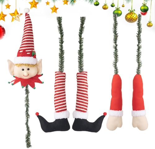 Weihnachtsbaumschmuck, Weihnachtsbaumschmuck, Klemme