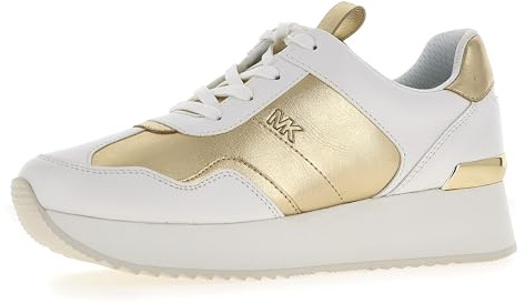 Michael Kors 43R4RNFSAM-795 Raina Damen Pale Gold Multi EU 39