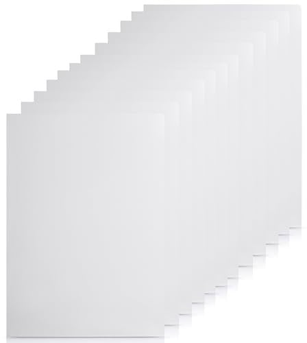 OFFICEPOINT 100 Stück Aktenhülle transparent, dokumentenecht | DIN A4 | Sichthülle durchsichtig, glatte Oberfläche | Stark PVC 0,15 mm | Klarsichthülle seitlich oben offen | Dokumenthülle glasklar