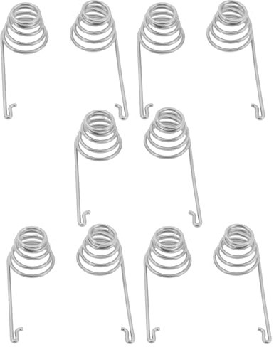 Be In Your Mind 5 Pairs Wireless Controller Battery Spring Terminal Contact Compatible with Xbox 360