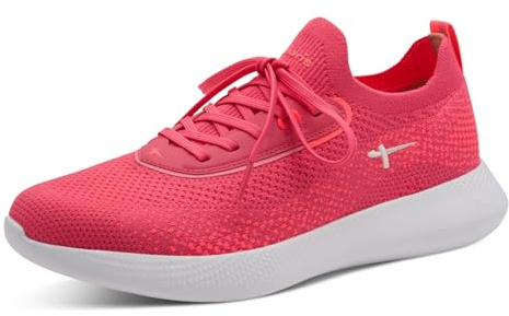 Tamaris Damen Low-Top Sneaker, Frauen Sneaker,