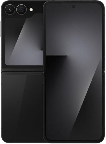 Samsung F761B Galaxy Z Flip7 FE 5G 128 GB (Black) without Simlock, without Branding