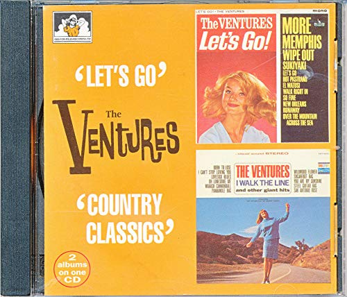 Let'S Go/Country Classics