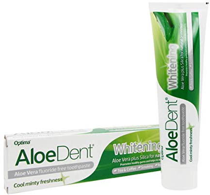 Aloe Dent Whitening Toothpaste (Optima) 100ml