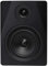 Rockville DPM5B - Altoparlante per monitor da studio attivo/alimentato a 2 vie, 150 W, 5,25, colore: Nero