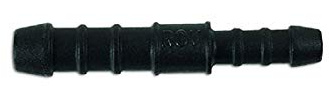 Connect 37275 Plastic Pipe Joiner Straight Reducer 8mm - 6mm 5pc