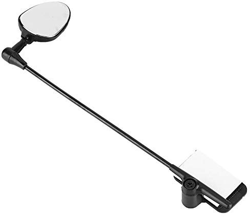 Fahrradhelm Rückspiegel, Leichter Fahrradhelm Reflektor Fahrradspiegel Zubehör