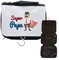 Trousse de Toilette Voyage à Suspendre Super Papa
