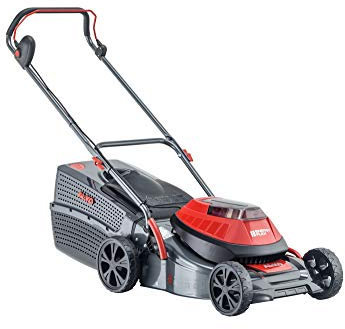 AL-KO Energy Flex Moweo 42.0 Li Cordless Lawnmower with 40v Max Battery & Charger