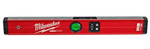 Milwaukee 4933471978 Digital-Wasserwaage 60 cm REDSTICK, Rot