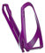 luckiner Lot de 2 porte-bidon en polycarbonate pour vélo de montagne et vélo de route Violet