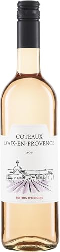 Riegel Bioweine Coteaux d'Aix-en-Provence Rosé ÉDITION D'ORIGINE AOP 6?x?0,75l