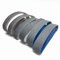 1 x 18 Inch Knife Sharpener Sanding Belts,Coarse Grit P80 / Medium Grit P240 P400 / Fine Grit P600 P800 P1000 (Fits Ken Onion Blade Grinder Attachment), 24 Pack