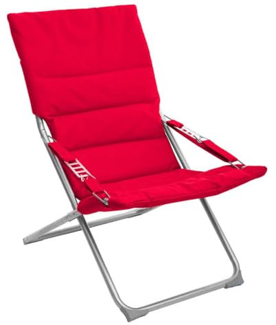 Hespéride - Fauteuil Relax de Jardin Milos Grenade