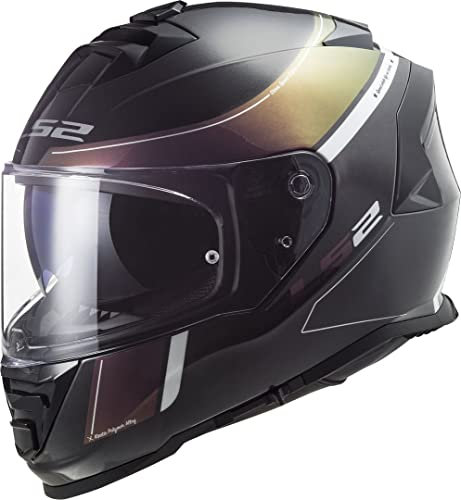 LS2, Integralhelm motorrad Storm Velvet, L
