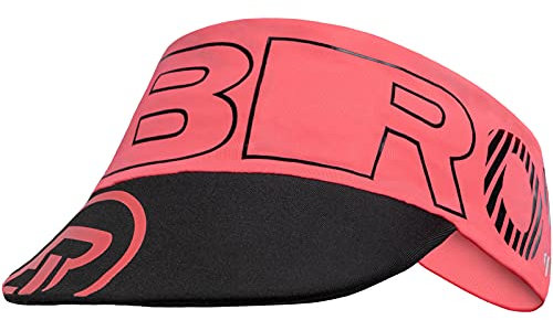 ROCKBROS Visiera Parasole Estiva, Cappellino con Visiera Sportivo, Protezione UV 50+, Traspirante, per Ciclismo Pesca Tennis Corsa Golf, Uomo Donna