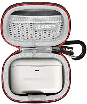 RLSOCO Tasche für True Wireless Bluetooth In-Ear Kopfhörer