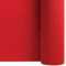 SANYGIENE Rouleau Nappe Intissée Rouge | Largeur 1,20 m - Longueur 25 m | Toucher Tissu | Indéchirable | Gamme Table Privilège | Repas de Famille, Entreprise, Fêtes de Noel