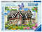 Ravensburger - Hillside Country Cottage Puzzle, 1000 Teile, Puzzle für Erwachsene