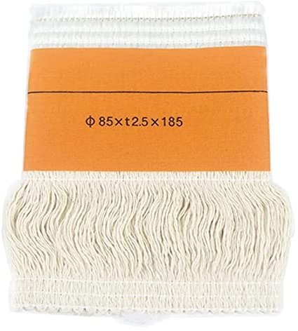 Poêle à Pétrole à Mèche,Mèches pour Poêle à Pétrole,ches pour Chauffage au Pétrole, Chauffage au Kérosène,fibre de verre + coton, diamètre 65/75/85/95 mm, accessoires de mèche à huile ( Taille : 85mm