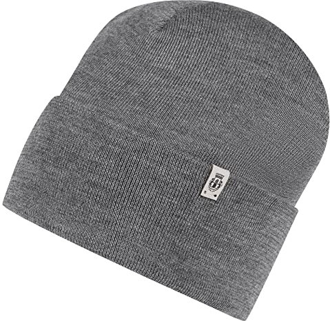 Roeckl Herren City Mütze, Anthracite, ONE Size