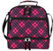 seastig Kinder-Lunch-Tasche, isolierte Lunchbox, Bento-Taschen, langlebig, wasserabweisend, wiederverwendbar, Lunch-Tasche für Jungen und Mädchen