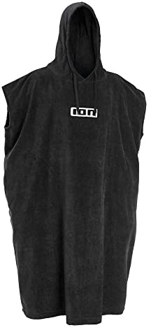 ION CORE Poncho 2025 Black, S