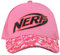 NERF Baseball Cap Kinder Camouflage Hut für Mädchen Rosa Einheitsgröße