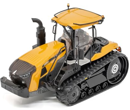 Diecast Masters USK Scalemodels Challenger MT867 Raupenschlepper 1:32 | Detailgetreuer Traktor, ab 14 Jahren, für Sammler, 10654