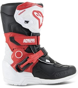 Alpinestars Tech 3S Kinder Motocross Stiefel