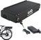 Pedelec Battery 48 V -15AH E-Bike Battery 250 W/350 W/500 W /750W /1000W Pannier Rack Ebike Battery for 24/26/28 Inch V-Brake Rear Wheel Bike Mifa, Aldi, Prophete, Rex