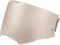 LS2 FF901 Motorradvisier Advant X Visor Iridium Silver