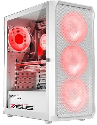 VIST PBA PC Gaming Core i5 12400F - RAM 32GB - RTX 5060 - SSD 1TB M.2 - WIFI - W11 Pro